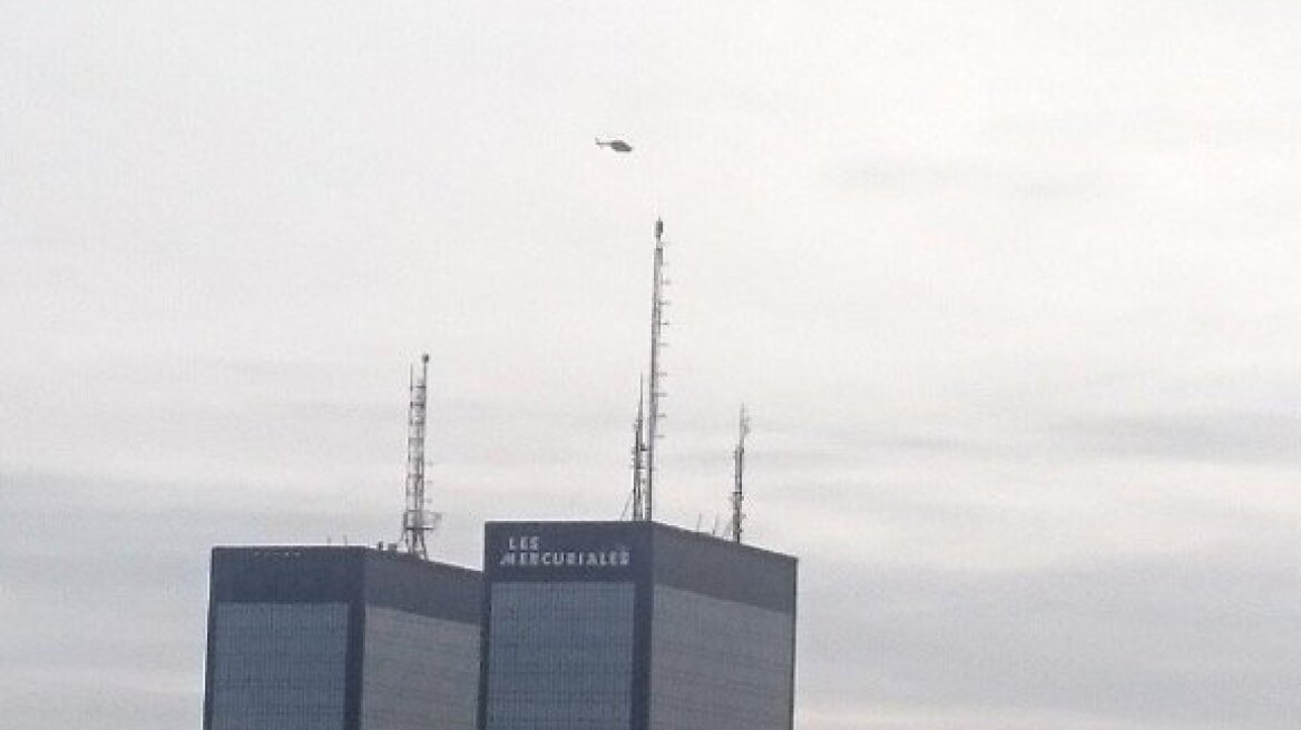 Παρίσι: Πυροτεχνήματα σε γάμο οι πληροφορίες για νέα έκρηξη σε προάστιο 