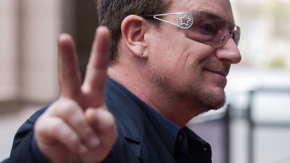 Οι U2 ακύρωσαν τη συναυλία τους στο Παρίσι