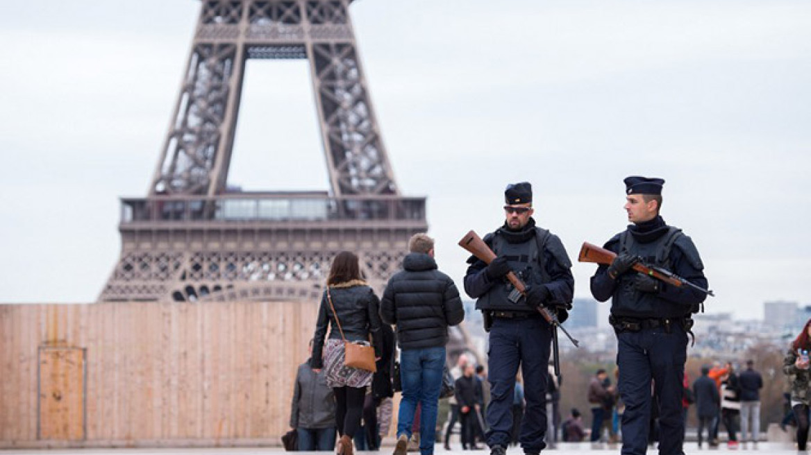 Κλειστός μέχρι νεωτέρας ο Πύργος του Άιφελ