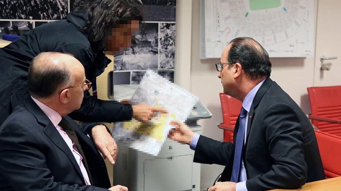 ΝΑΤΟ: Η διεθνής συμμαχία θα σταθεί στο πλευρό της Γαλλίας