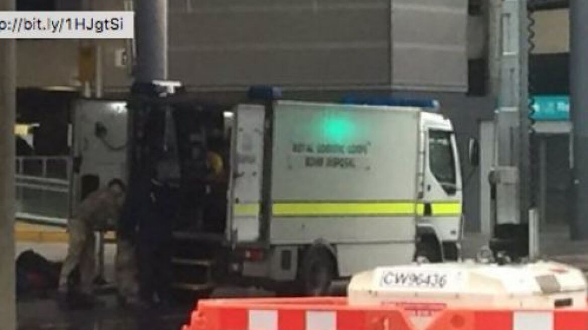 Άνοιξε μετά από έξι ώρες το North Terminal στο αεροδρόμιο του Γκάτγουικ στο Λονδίνο