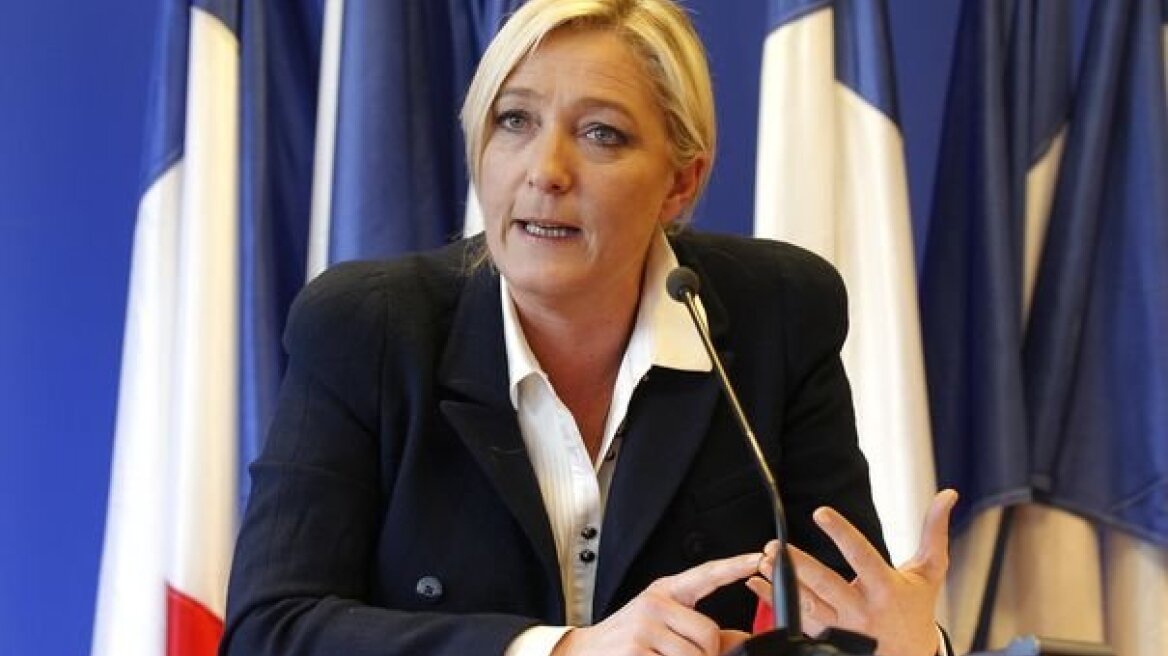 Η Λεπέν ζήτησε την «εξολόθρευση» των ριζοσπαστών ισλαμιστών