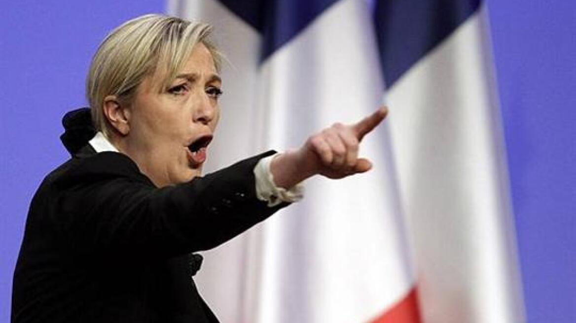 What do the Paris attacks mean for Marine Le Pen? 