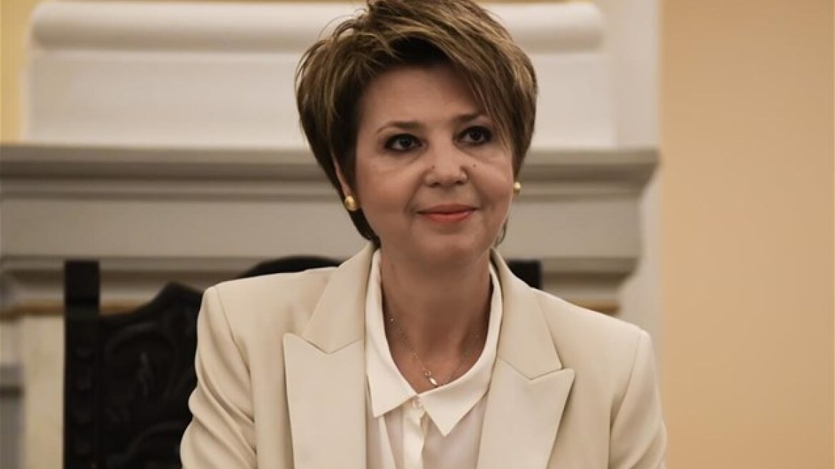 Γεροβασίλη: Να μην συνδεθεί η ασφάλεια, με τα κλειστά σύνορα
