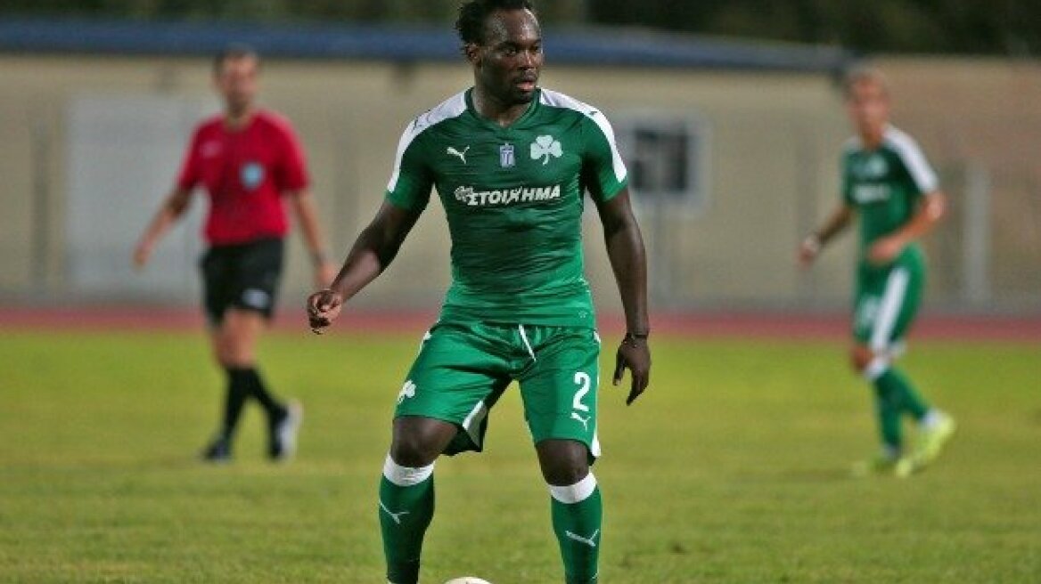 Παναθηναϊκός-Λεβαδειακός 1-1