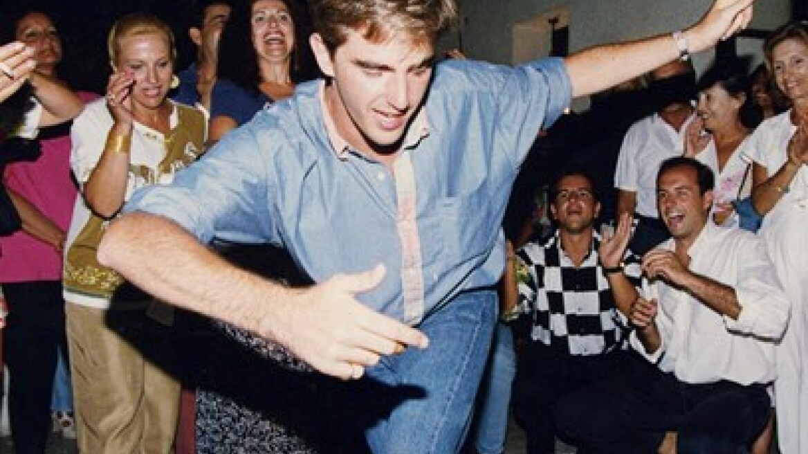 GQ: Prince Nikolaos captures Greece with a vengeance (pics) 