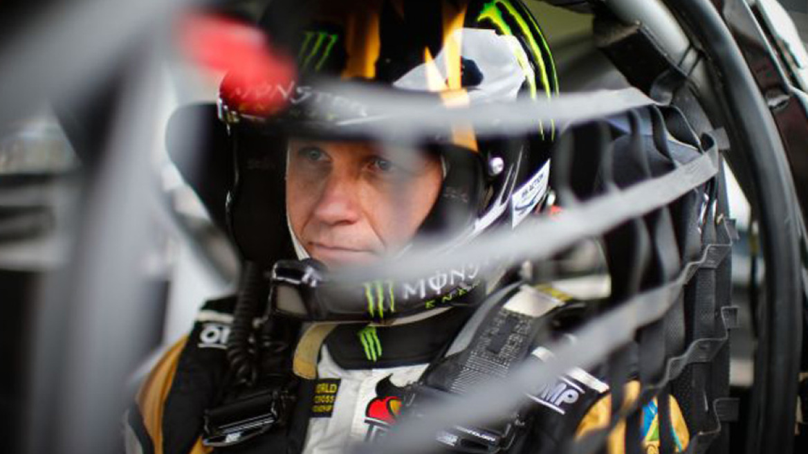 O Πέτερ Σόλμπεργκ μιλάει στο C+S