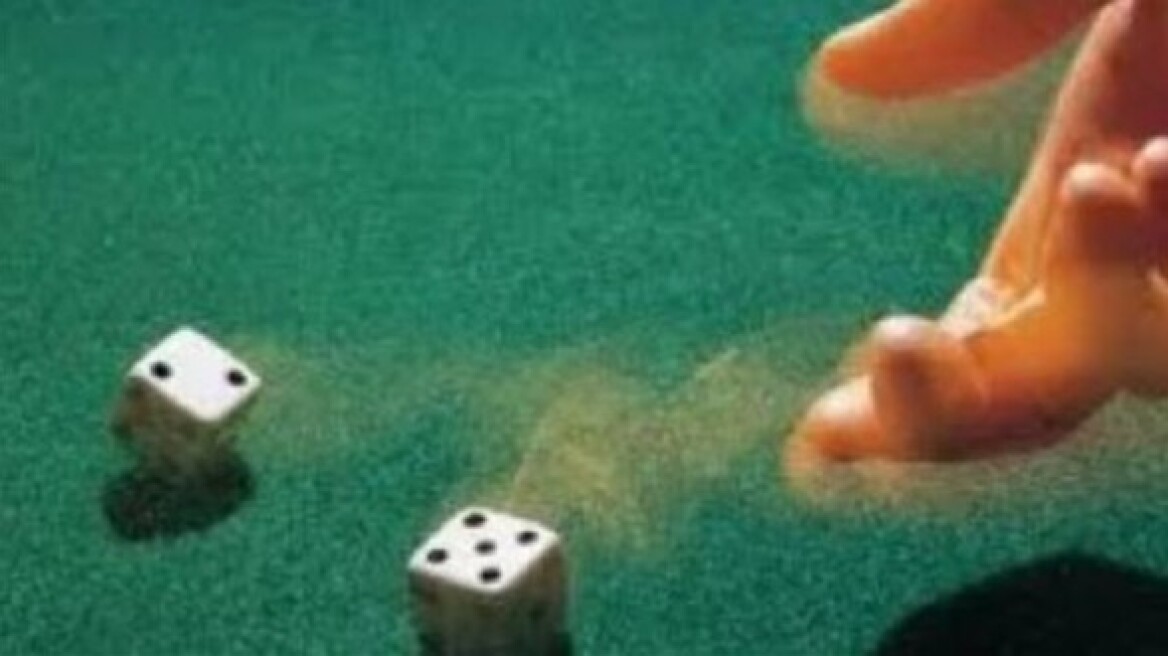 «Χοντρό» παιχνίδι με ζάρια σε καφενείο της Πάτρας