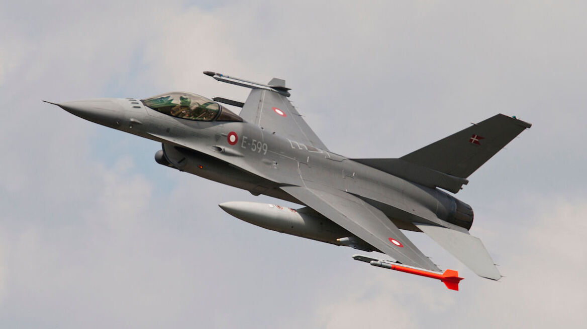 Η Δανία αποφάσισε να συμμετάσχει στους βομβαρδισμούς κατά του ISIS