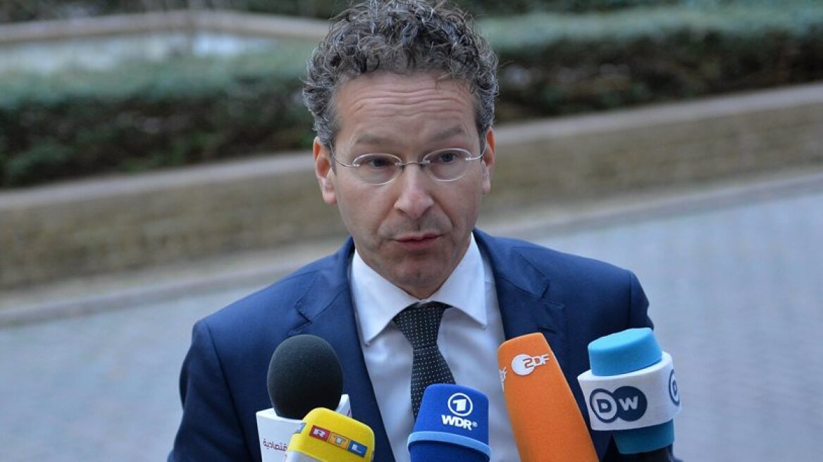 Eurogroup Chief says that negotiations with Greece on right track