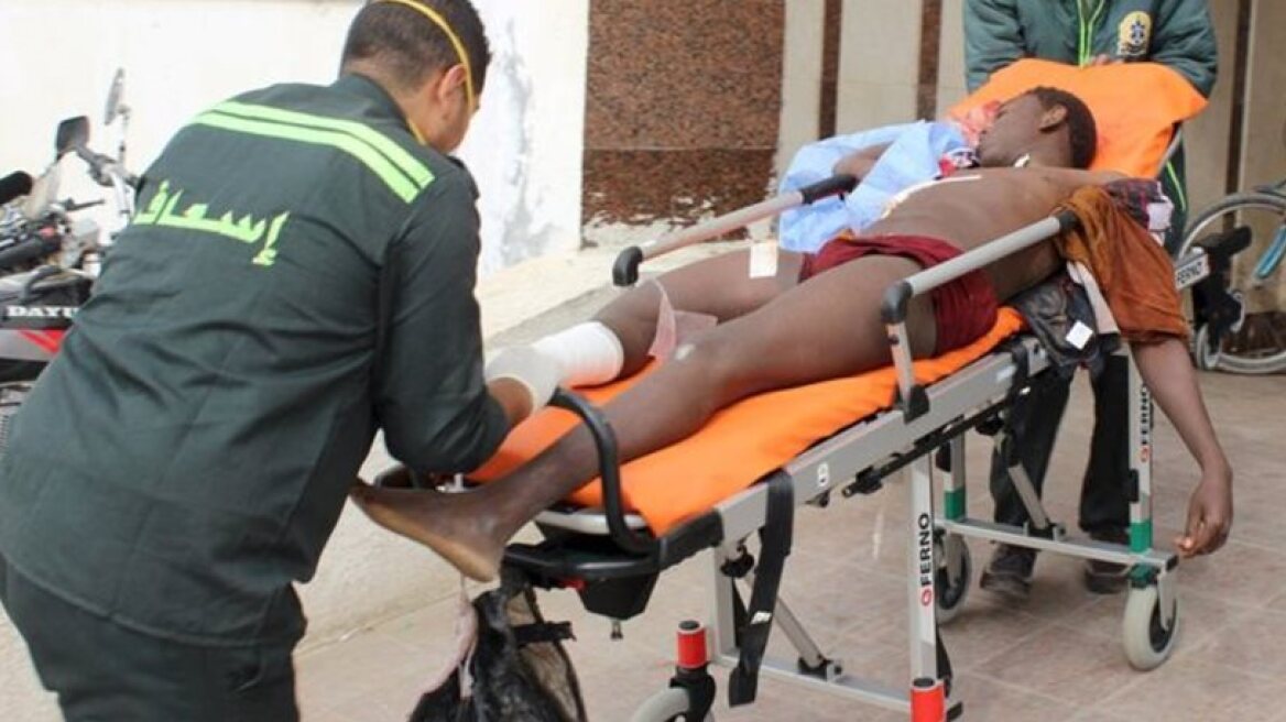 15 migrants shot dead at Egypt-Israeli border