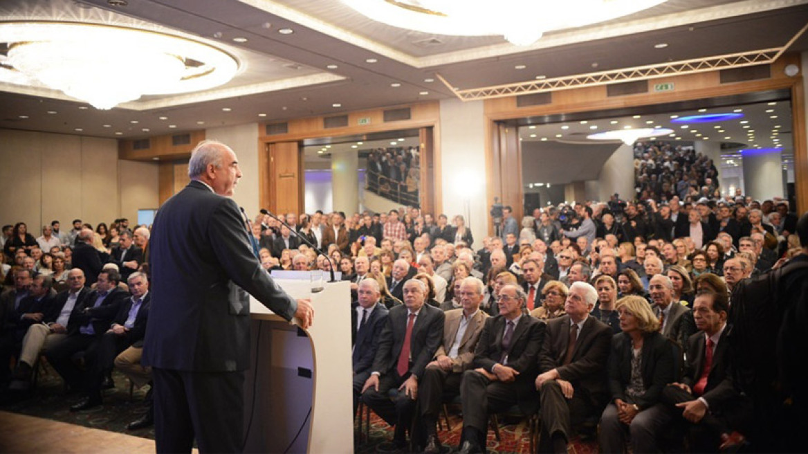 Μεϊμαράκης: «Έχουμε πόλεμο με τους τρομοκράτες»