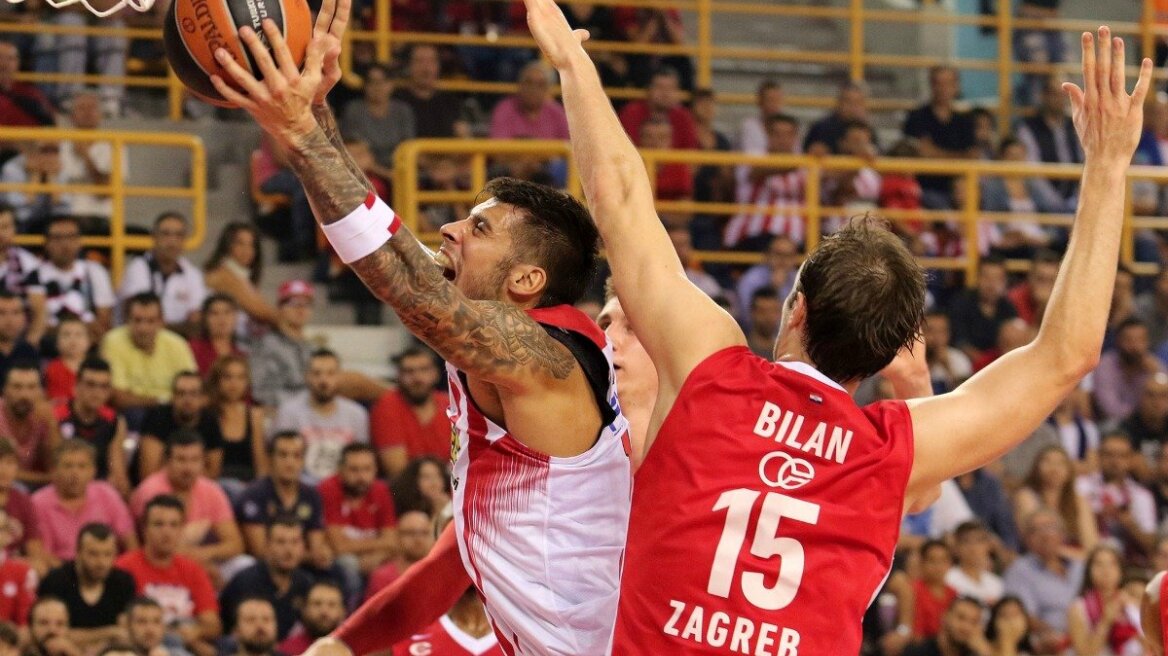 Αποχώρησε με πρόβλημα στη μέση ο Πρίντεζης