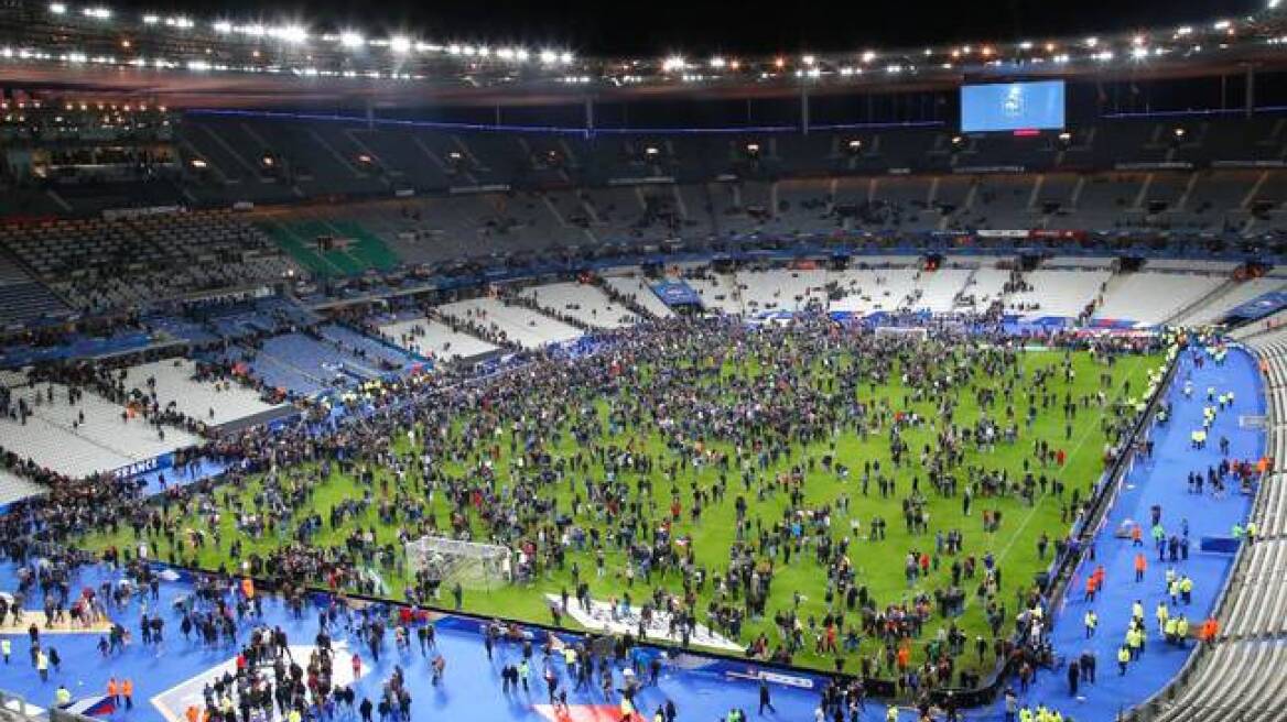 Ρόδος: Ώρες αγωνίας για 72 μαθητές που βρίσκονταν στο Παρίσι - Από τύχη δεν πήγαν στο «Stade de France»