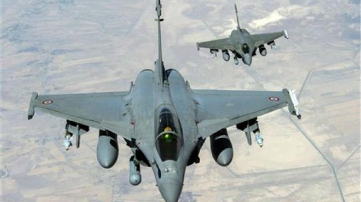 ΗΠΑ: Η αεροπορία έπληξε 18 στόχους τζιχαντιστών σε Ιράκ και Συρία