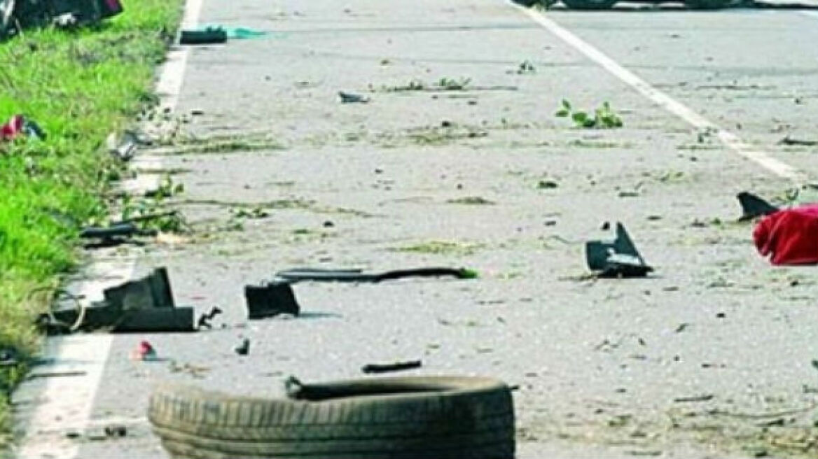 Θανατηφόρο τροχαίο στην παλαιά εθνική οδό Άργους-Τριπόλεως