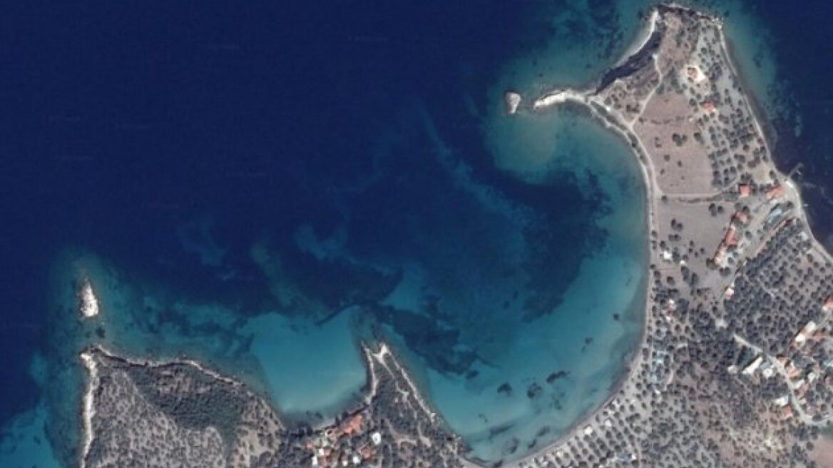 Ανακαλύφθηκε το χαμένο νησί της αρχαιότητας όπου έγινε η ναυμαχία των Αργινουσών