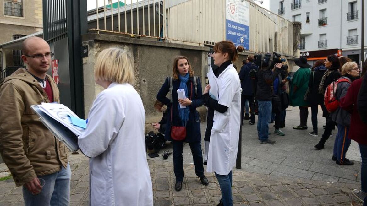 Γαλλία: Πρωτοφανής κινητοποίηση για δωρεά αίματος