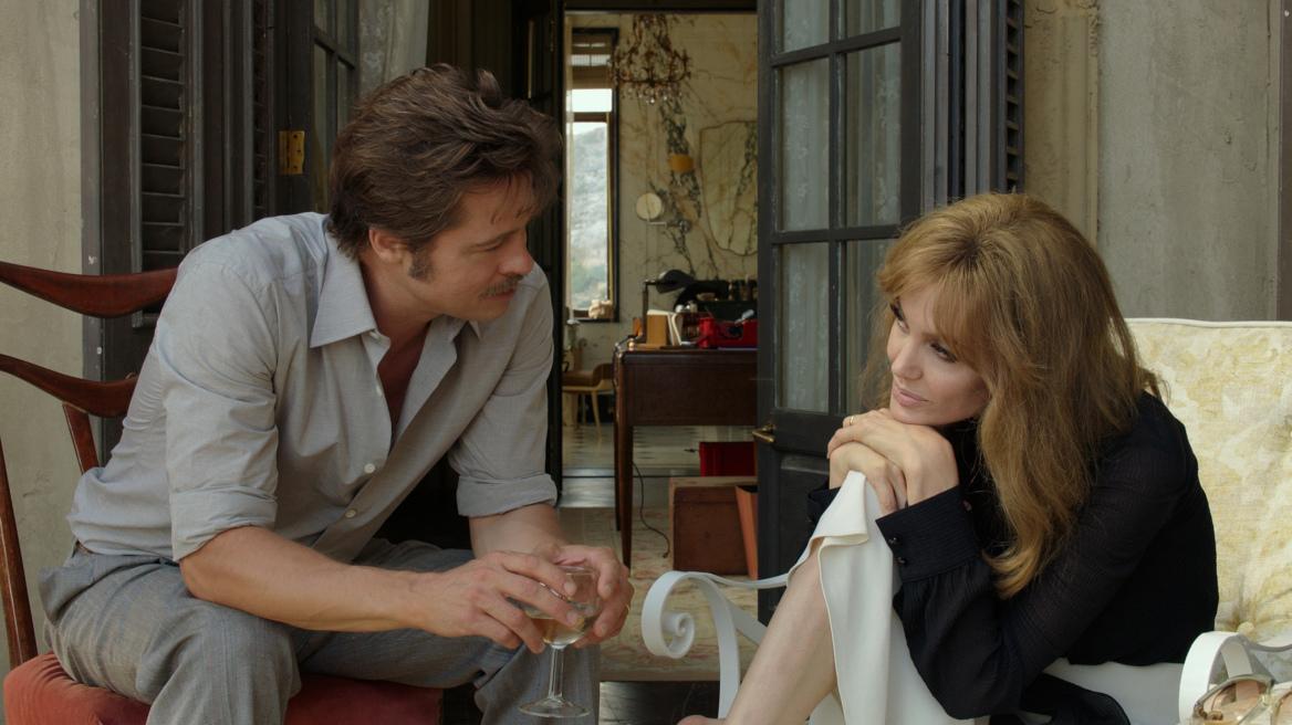 Δείτε το αποκλειστικό κλιπ της νέα ταινίας των Jolie-Pitt