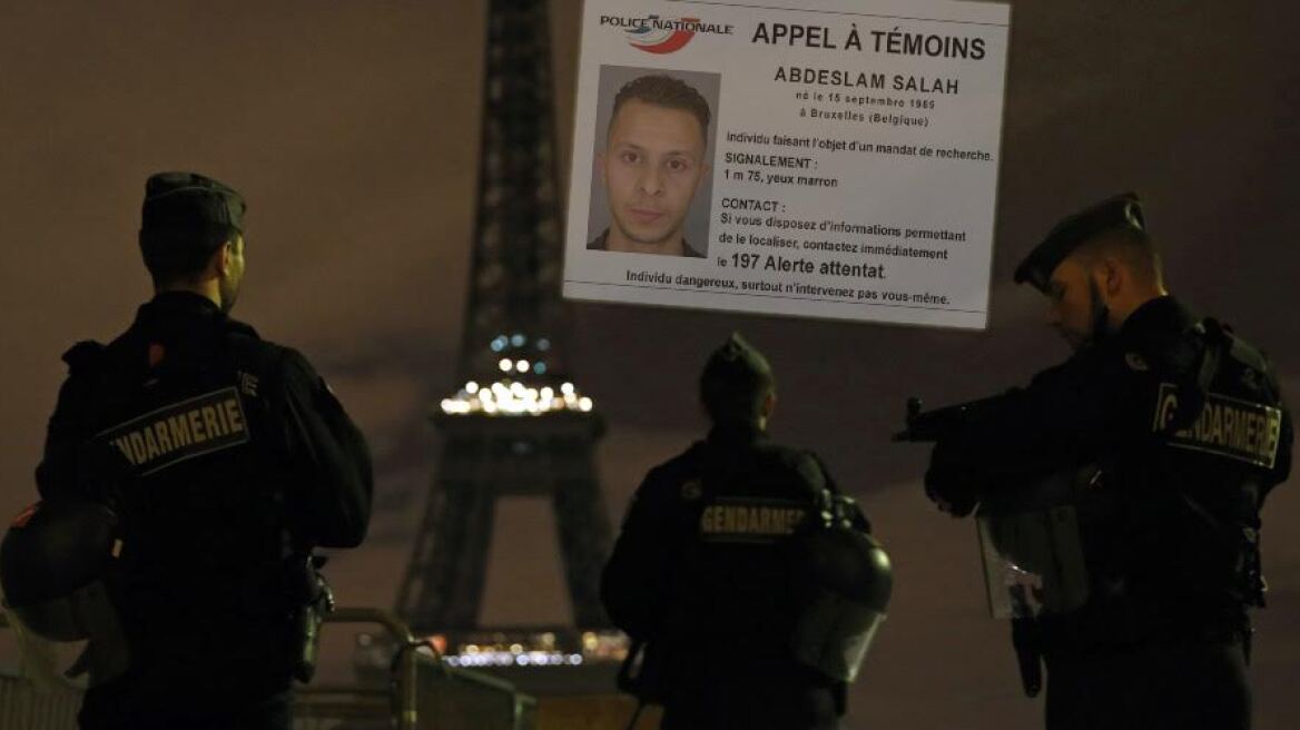 Paris attackers: What we know about them so far - how the 8th attacker got away!