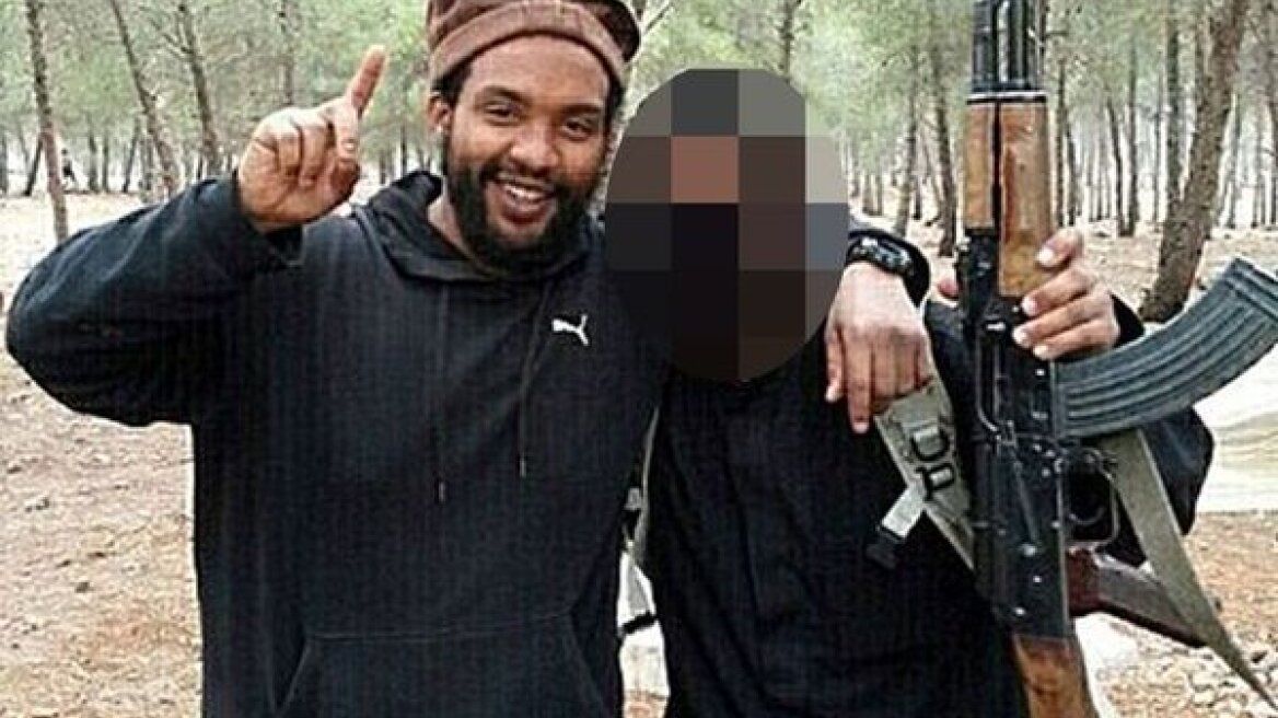  Φίλος του Τζιχάντι Τζον σχεδίαζε επίθεση και στην Τουρκία;