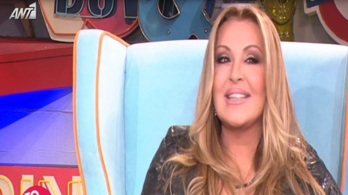 Ναταλία Γερμανού: Το «καρφί» για τον Μάνο Ιωάννου