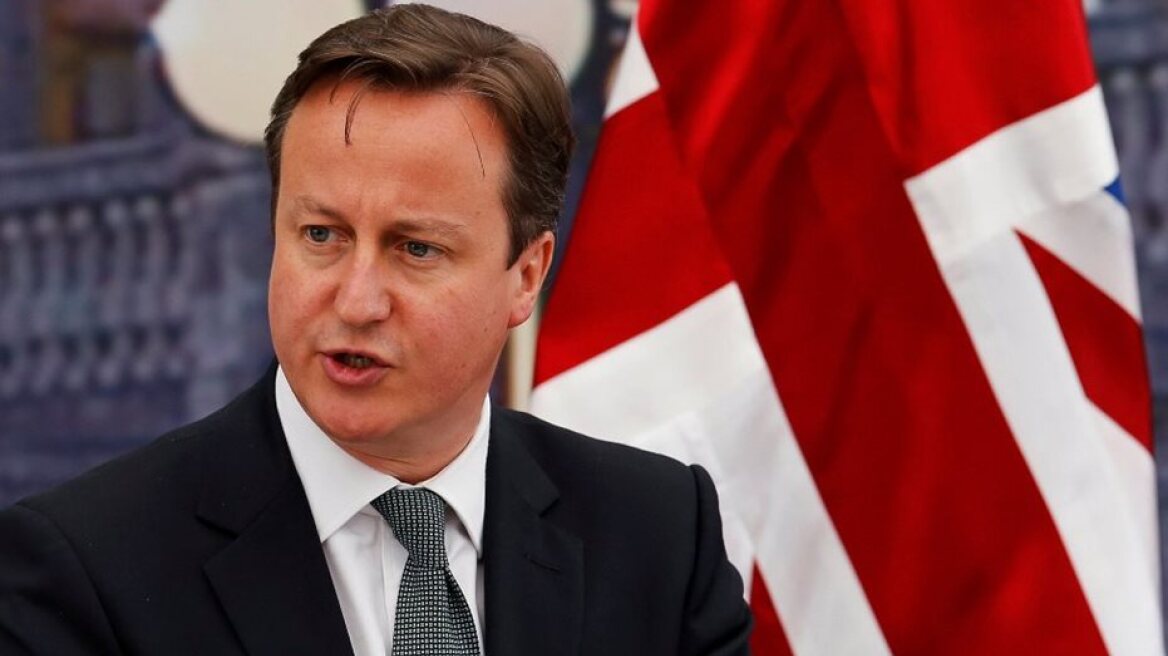 Στον πόλεμο κατά του ISIS και ο Κάμερον: Πρέπει να τους χτυπήσουμε και εμείς