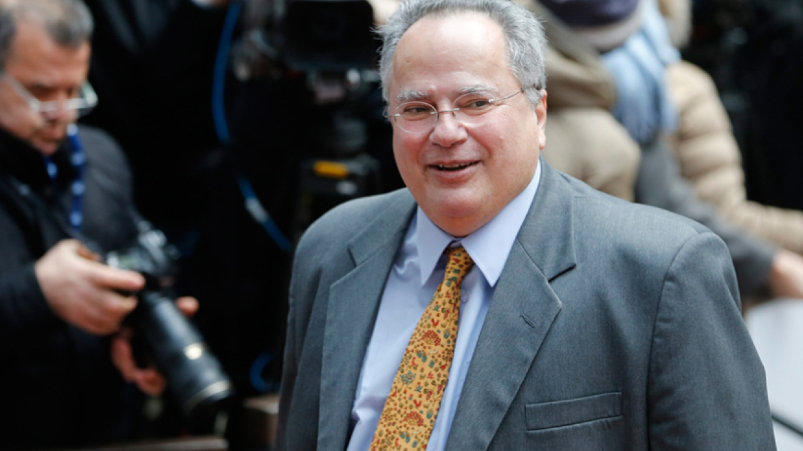 Κοτζιάς: Η Ελλάδα φυλάει επαρκώς τα σύνορά της