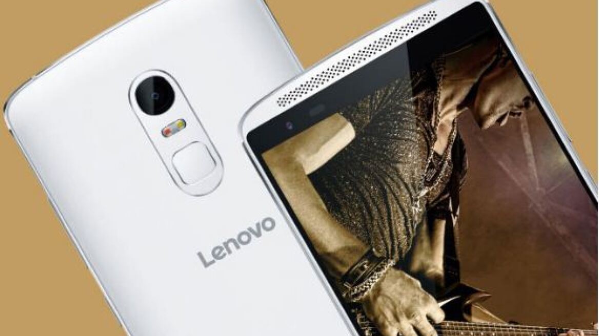 Lenovo Vibe X3: Με την σφραγίδα της Motorola και έμφαση στον hi-fi ήχο