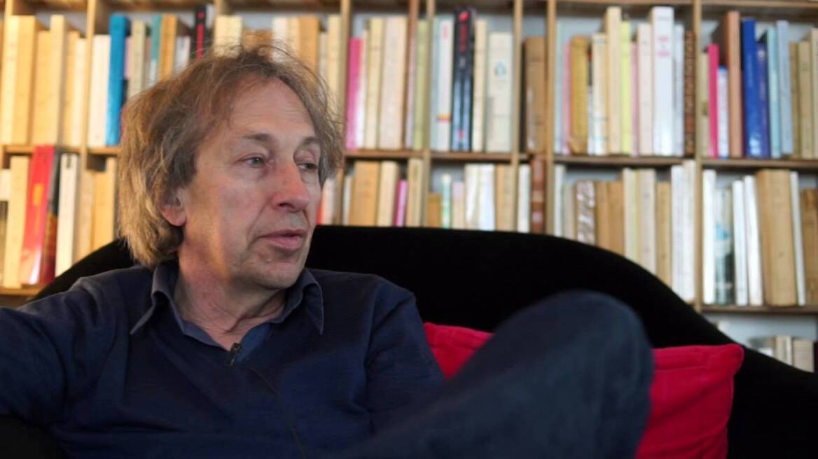 O Pascal Bruckner έρχεται στο Μουσείο Κυκλαδικής Τέχνης