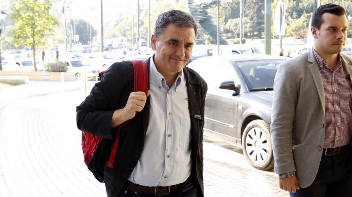 Greek talks with creditors end at 5 a.m. but fall flat after 17 hours
