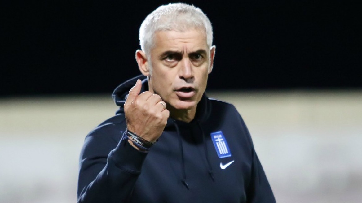 Ήττα για την Εθνική Ελπίδων με 2-1 από την Ουγγαρία