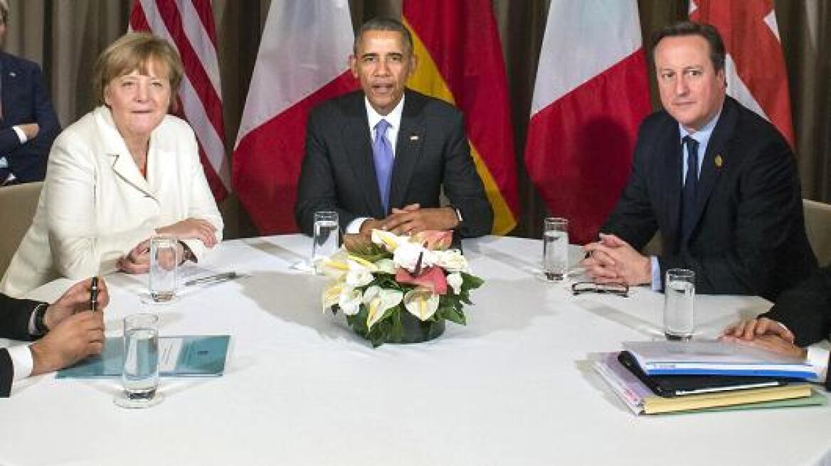 Obama Live at G20: "ISIS is the face of evil!"