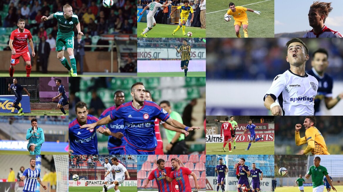 Super League: Οι εκπλήξεις της σεζόν