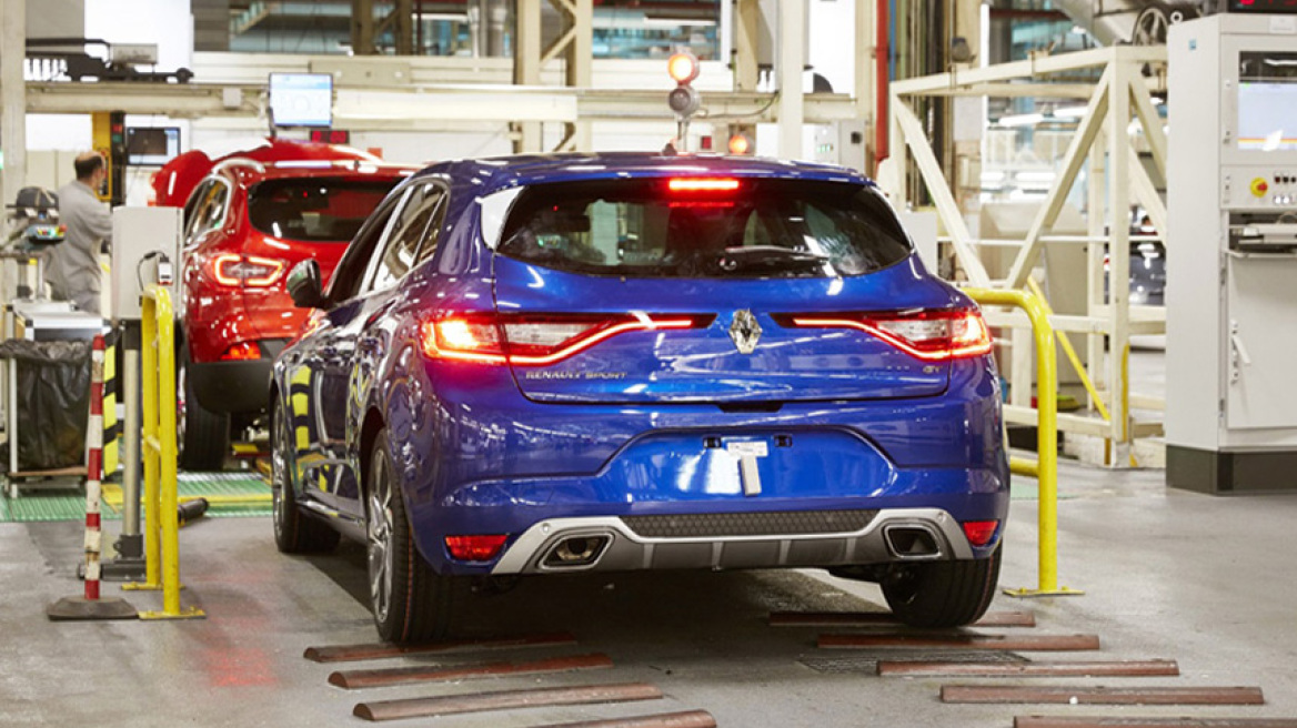 Video: Το Megane συναντά το Kadjar