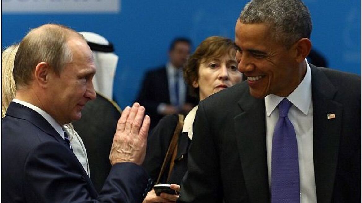 G20: Η Σύνοδος που έβγαλε τον Πούτιν από την «κατάψυξη»