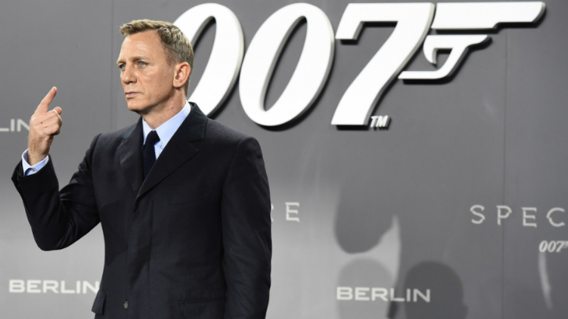 Άνοιγμα με ρεκόρ για το “Spectre”