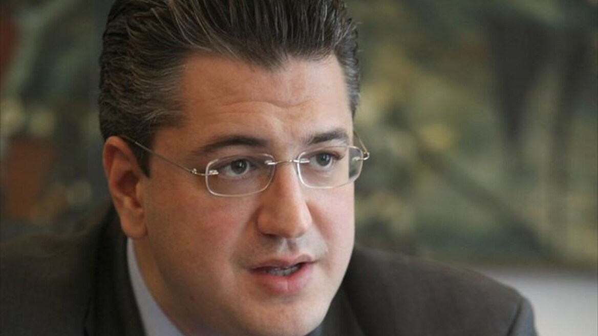 Τζιτζικώστας: Η χώρα χρειάζεται μια νέα Νέα Δημοκρατία
