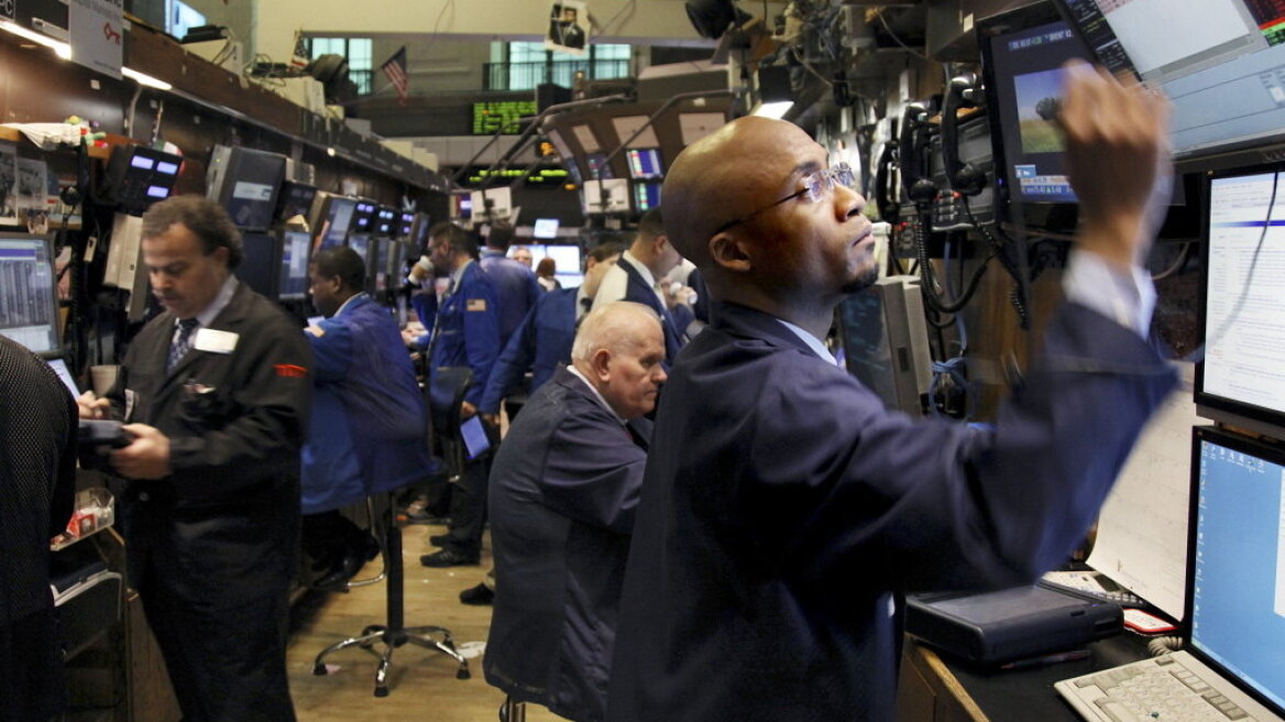 Wall Street: Κλείσιμο με άνοδο