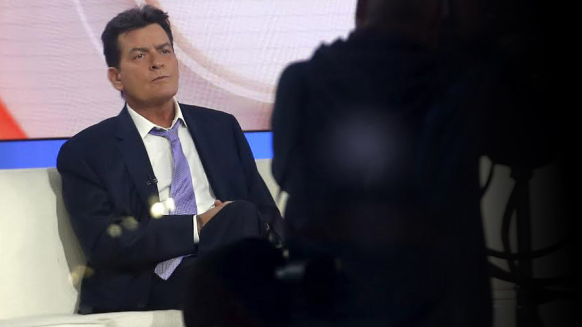 Τσάρλι Σιν: Παραδέχτηκε ότι είναι φορέας του HIV