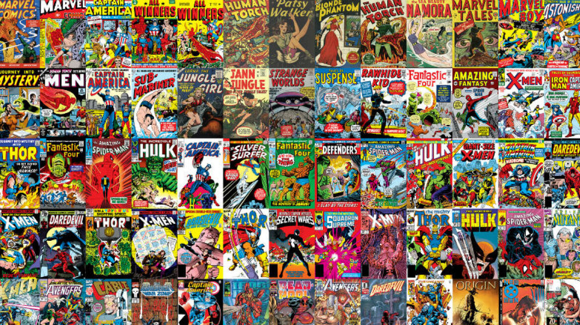 Έρχεται το Netflix των κόμικς