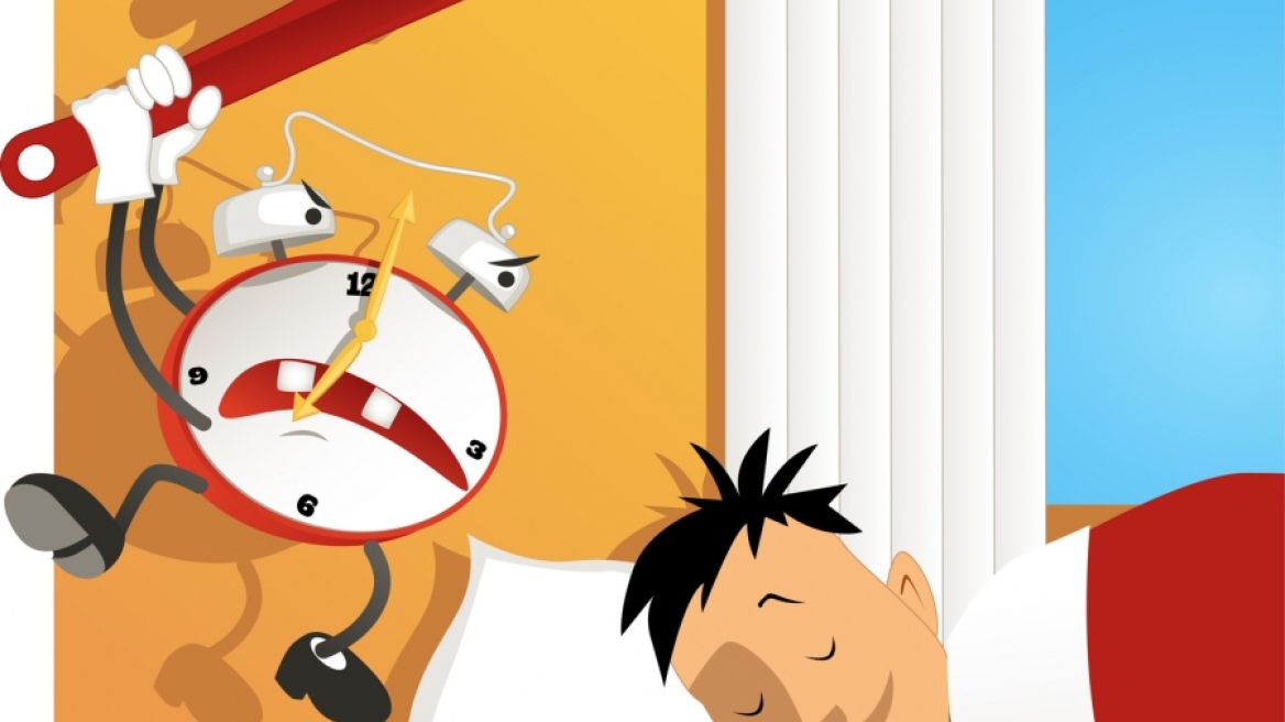 Ένα τυπικό πρωινό των ζωδίων!