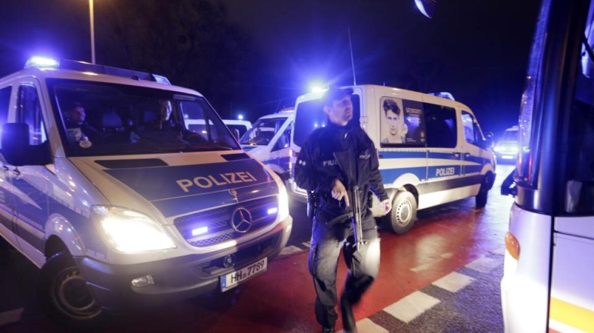 Hannover stadium briefly evacuated in friendly Germany-Netherlands game