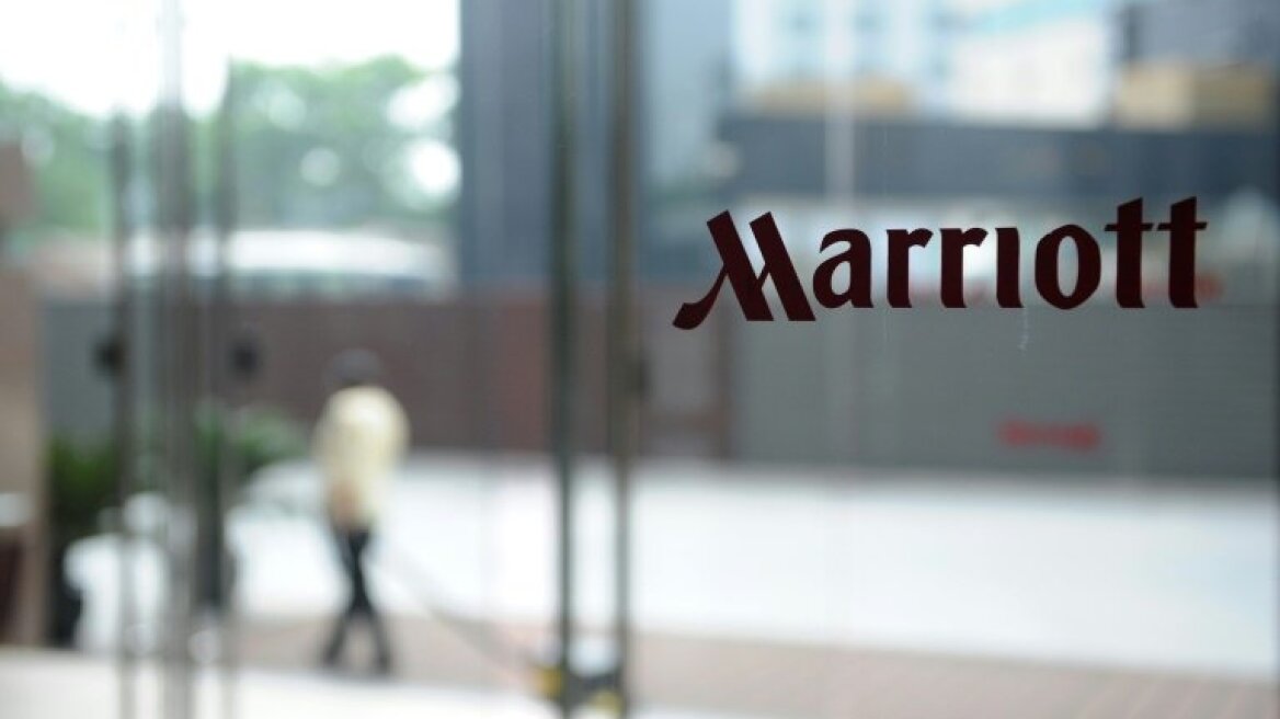 Marriott International buys Starwood hotels in $12bn deal