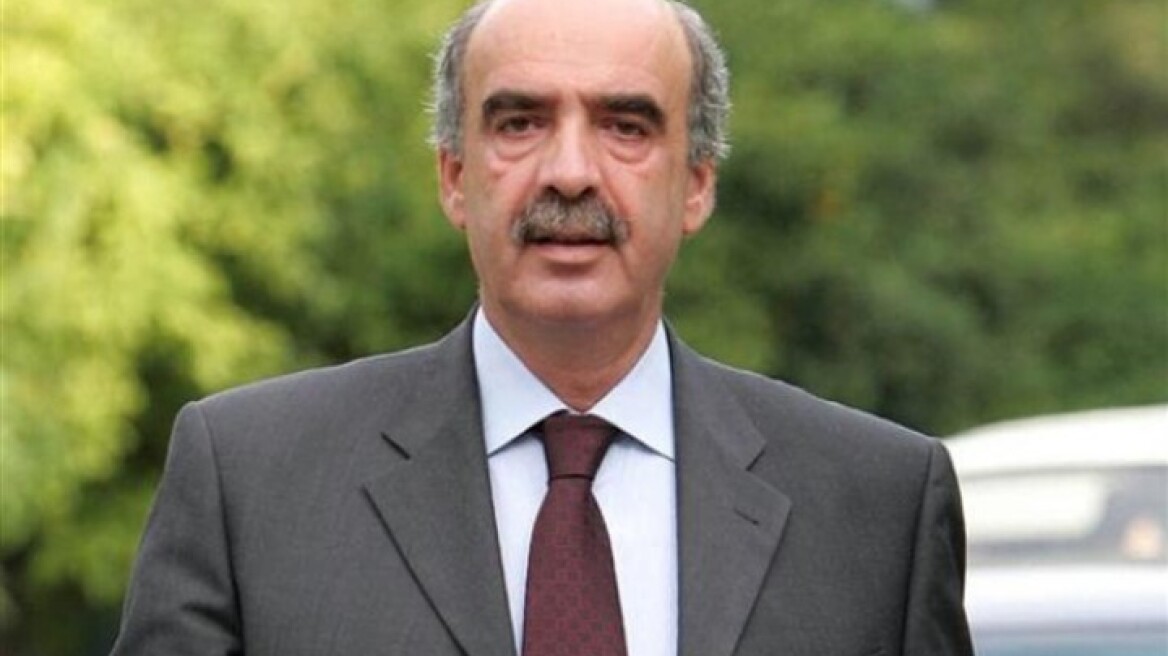 Μεϊμαράκης: Η πολιτική του ΣΥΡΙΖΑ μας βαθαίνει στην ύφεση