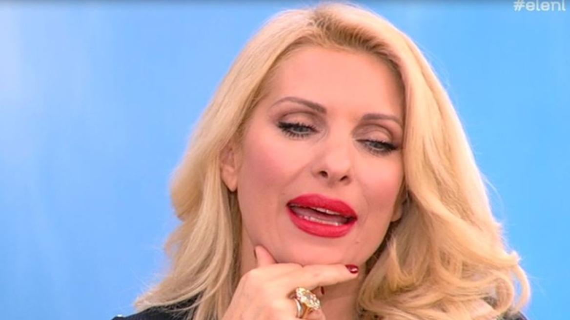 Ελένη Μενεγάκη: Τα τρυφερά λόγια για τα παιδιά της