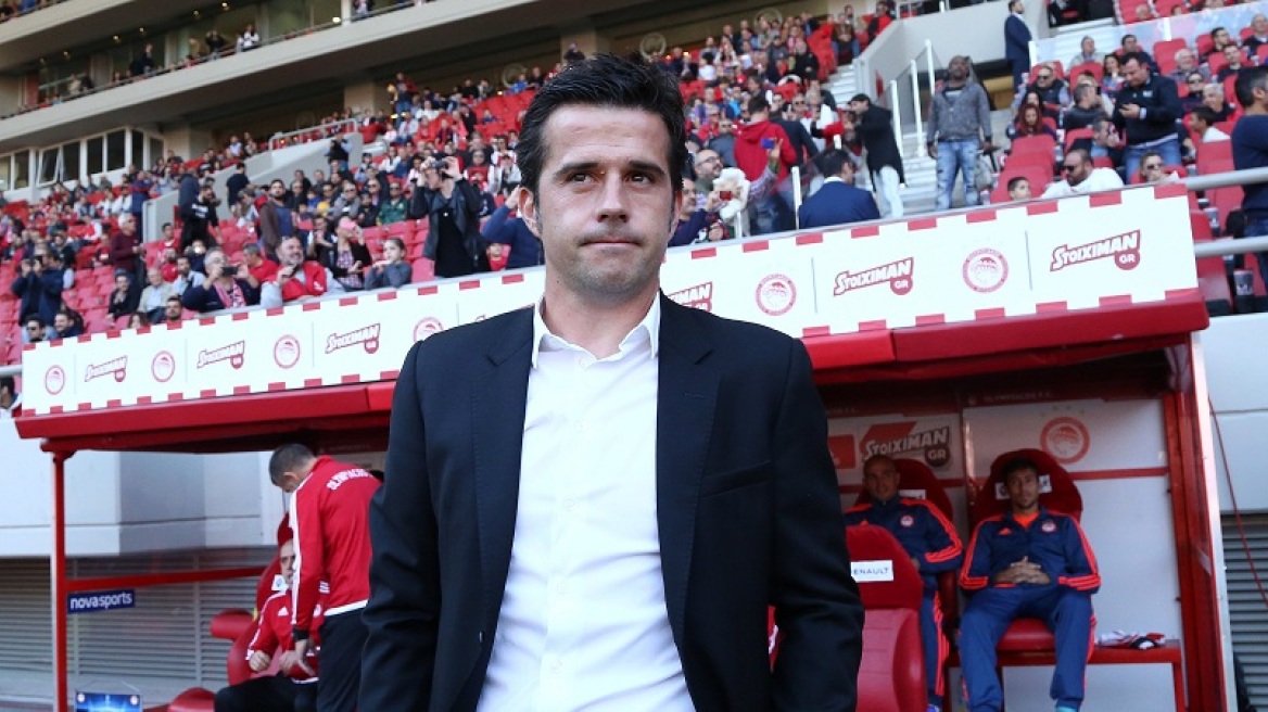 Σίλβα, με… κομμένη την ανάσα