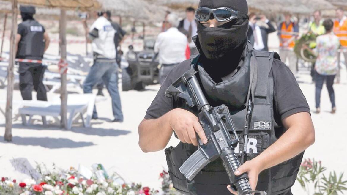 Απετράπη μεγάλη τρομοκρατική επίθεση στην Τυνησία 