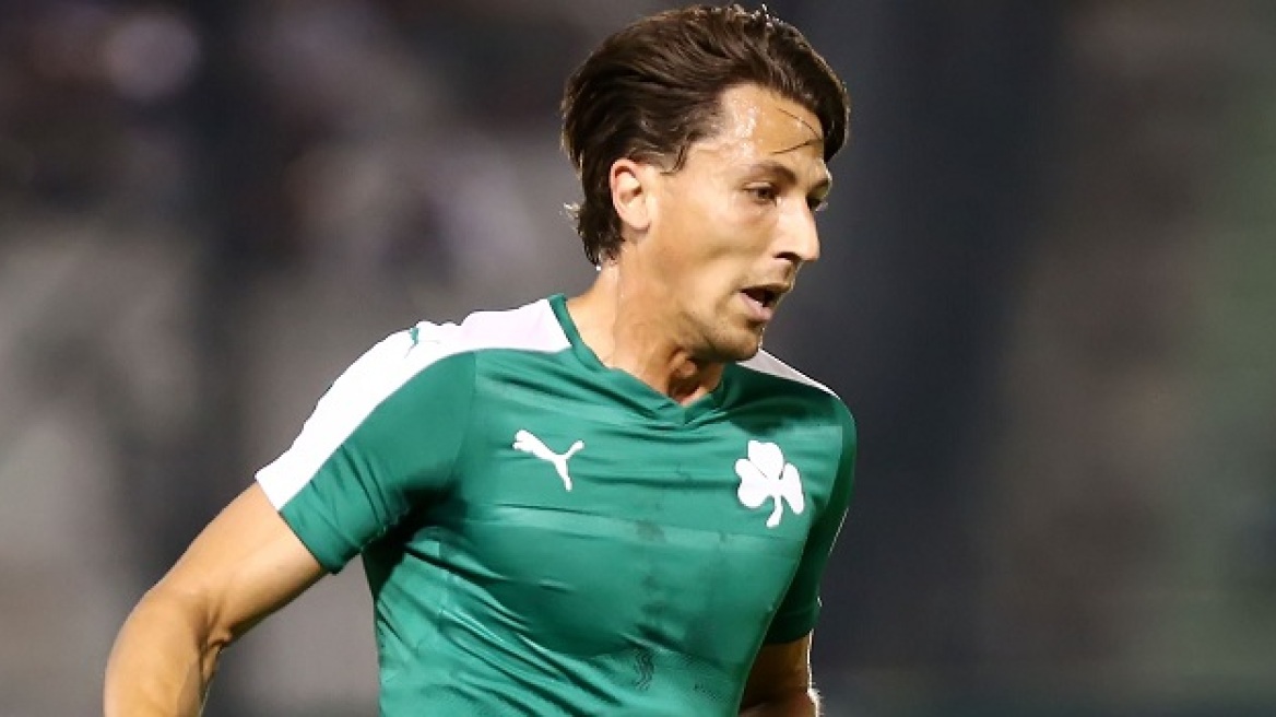 Παναθηναϊκός: Εκτός ντέρμπι ο Βέμερ