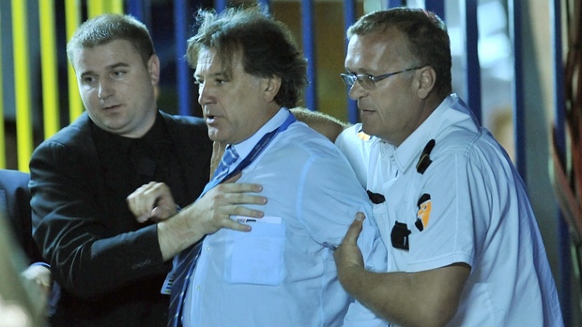 Συνελήφθη ξανά ο πρόεδρος της Ντιναμό Ζάγκρεμπ